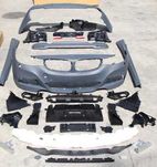 Обвіс M Sport BMW 3 GT (F34), 01.2012 - Передній Забній бампер в зборі