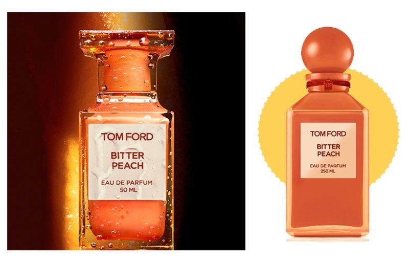 Акция! Парфюм Tom Ford  Bitter Peach, распив, батч-код на фото