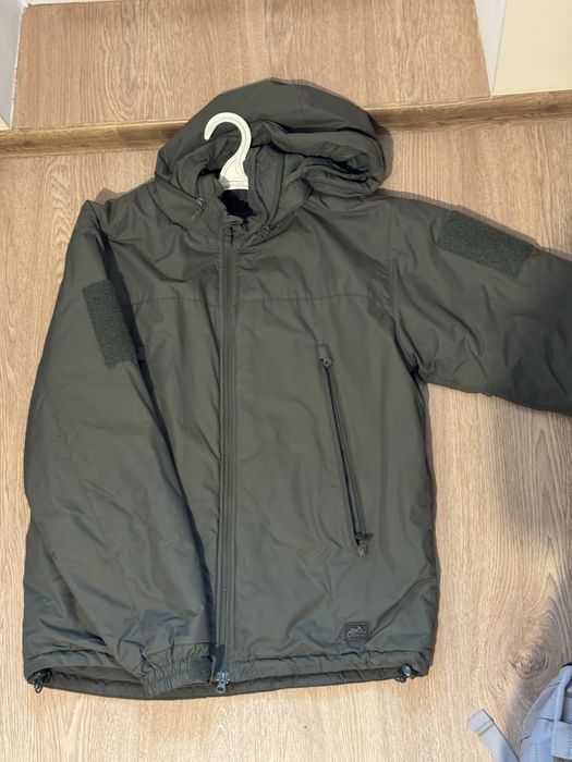 КУРТКА ЗИМОВА Helikon-Tex Level 7 з утеплювачем Climashield® Apex