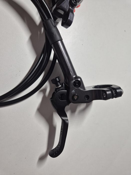 Hamulec tył Shimano Deore XT BL-M8000/BR-M8120 prawy 170cm