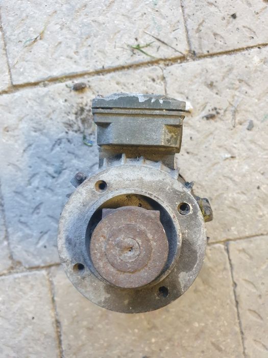 Silnik siłowy 380V mały