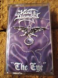 Kaseta magnetofonowa Duńskiej grupy heavy metalowej King Diamond