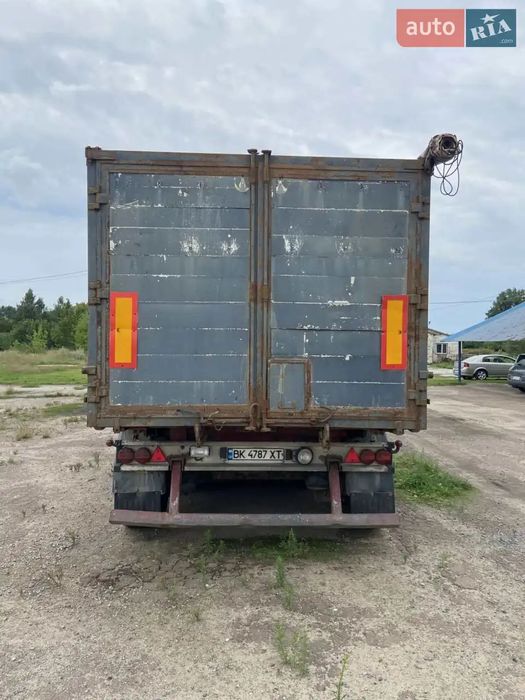 Volvo FM 12 самоскид готовий до роботи