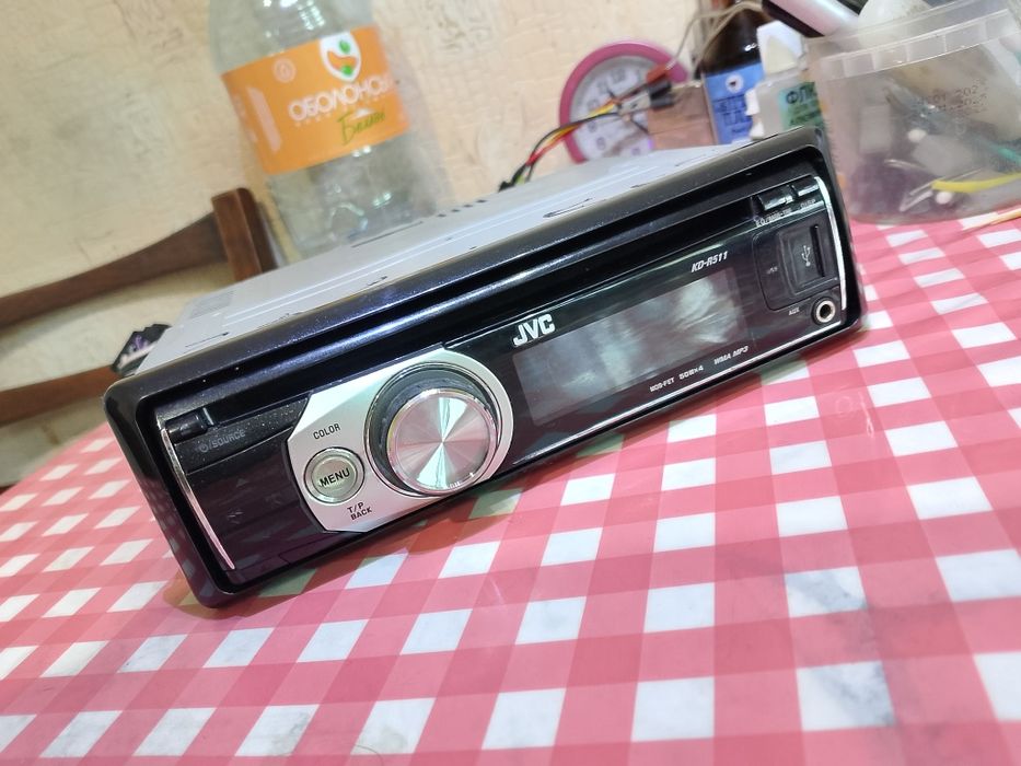 Магнитола Автомагнитола с Bluetooth