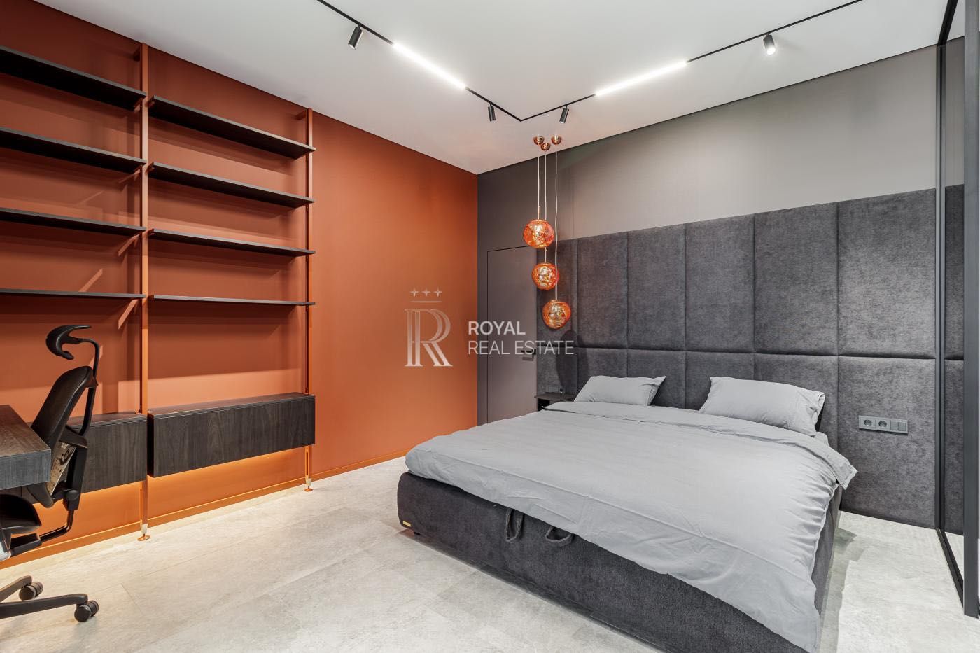 Аренда квартиры Киев 2к 63м2 ЖК Crystal Park Tower Шевченковский