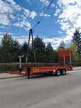DMC 11900 Obermaier tandem niskopodwoziowy sprow. zarejestrowany j