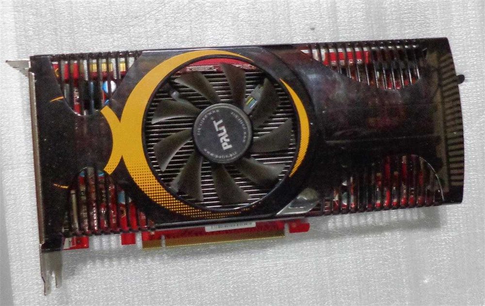 PALIT  GeForce GTS 250 Green / 1024 MB GDDR3 /256bit ( DVI, VGA, HDMI)