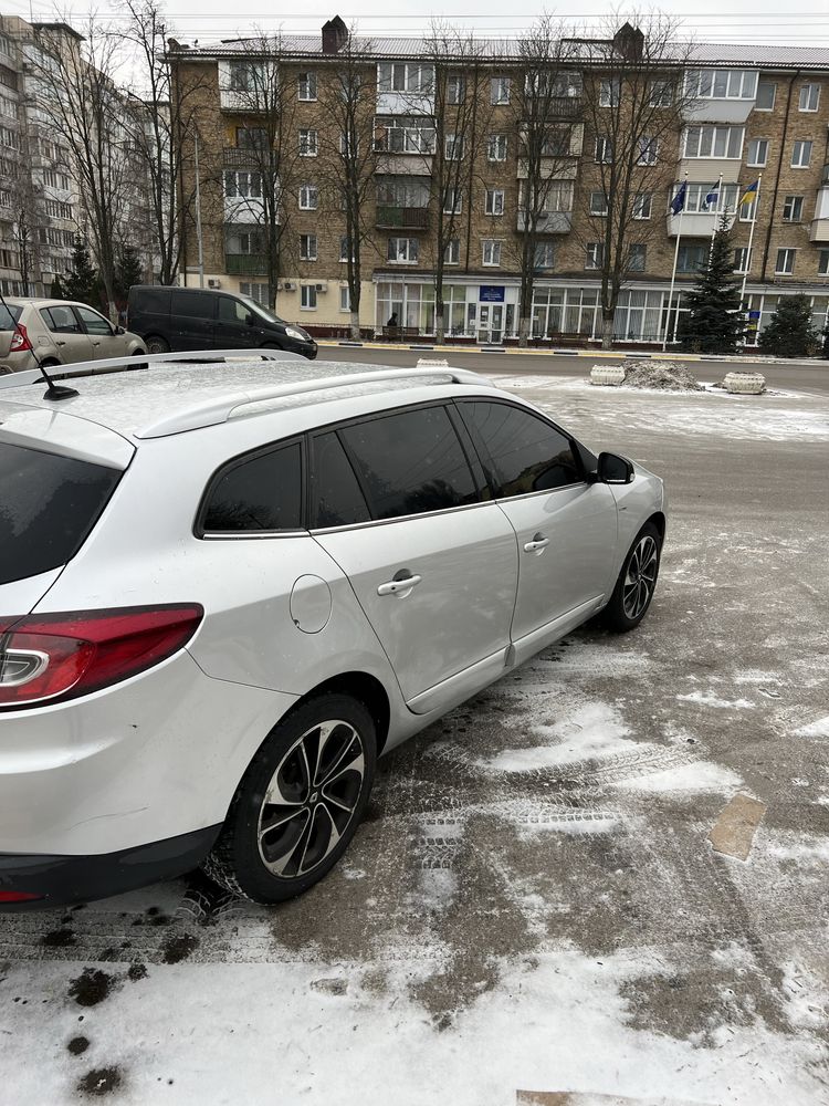 Renault Megane 3 Bose