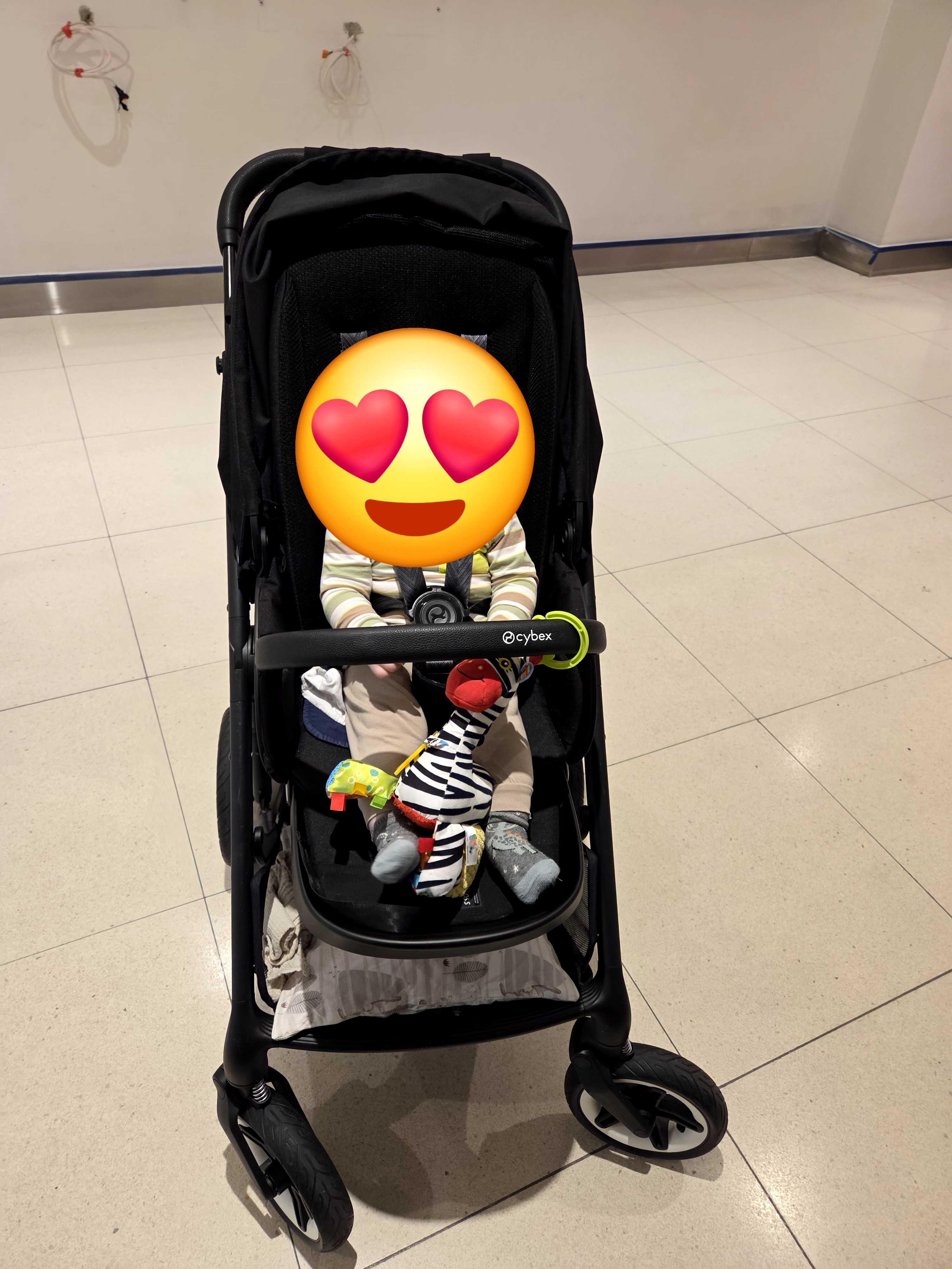 Cybex talos s 2 miesiące