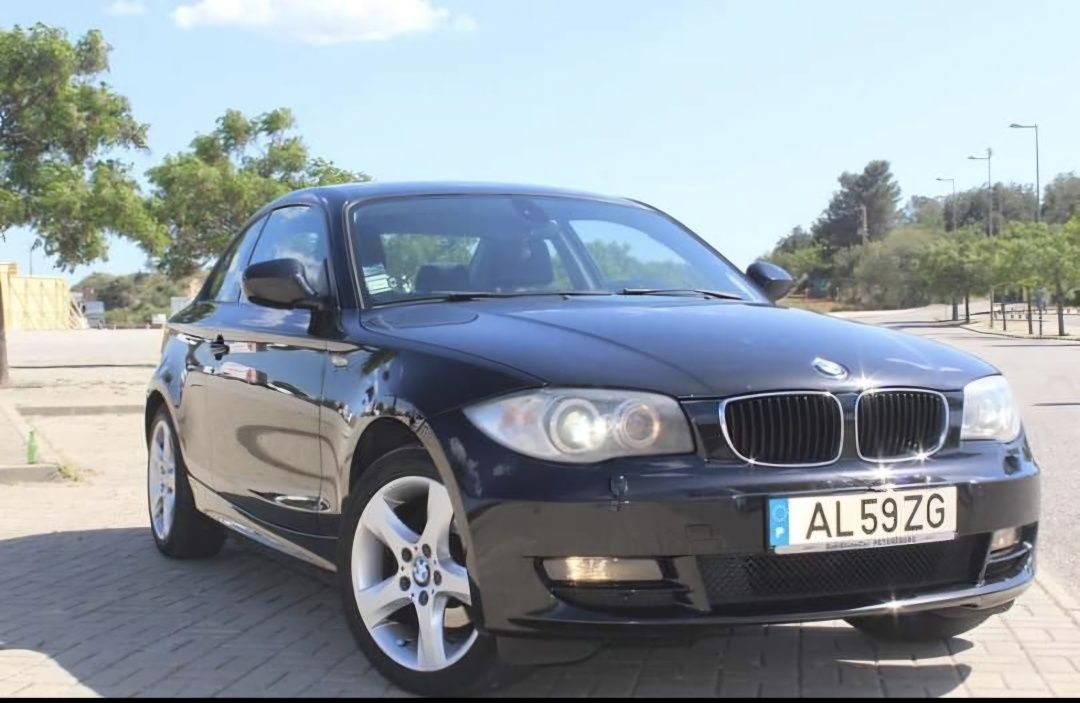 BMW coupe 118 d 143cv