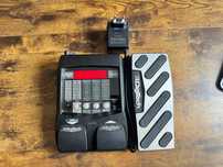 Digitech RP-255 multiefekt gitarowy, pedał ekspresji, mnóstwo opcji!