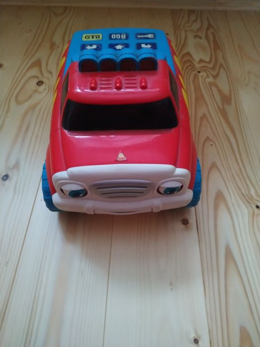 Машинка для хлопчика велика