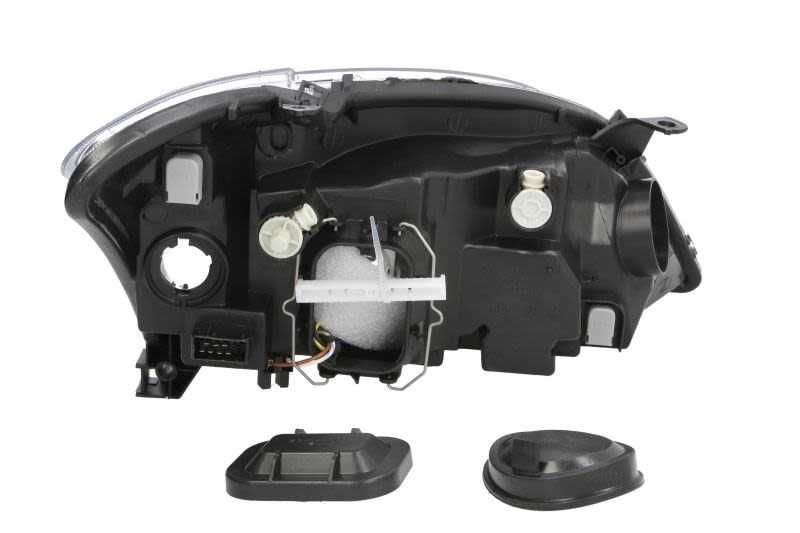 Toyota Corolla E12 01-04 HB Lampa/Reflektor przód lewy /H7+H7/.>