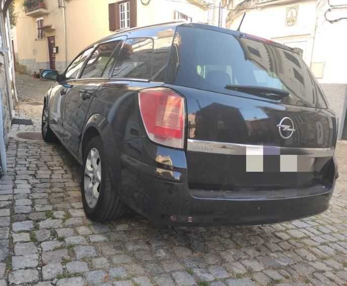Opel Astra Station Wagon (carrinha) a GPL, Muito Económica