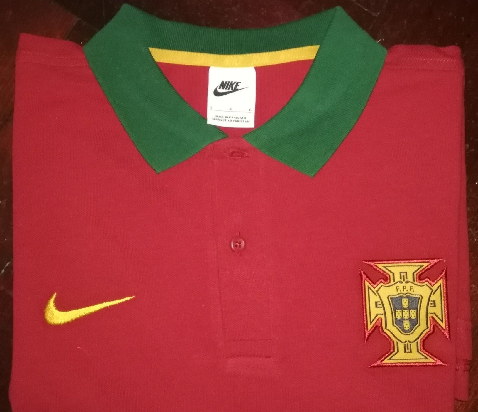 Polo Seleção Nacional Portuguesa Novo