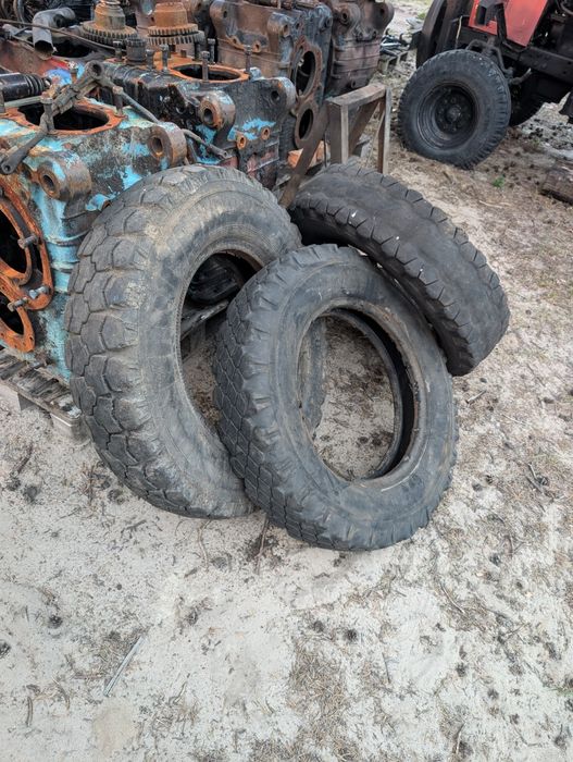 Резина МТЗ Колеса передні МТЗ 50 МТЗ 80 скати коло камера диск МтЗ ЮМЗ