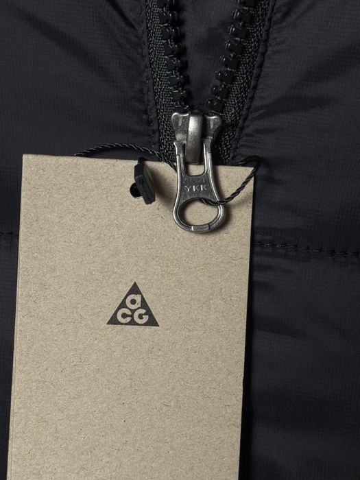 Чоловіча куртка NIKE ACG (осінь/зима)  Водовідштовхуюча • Тепла НАЙК