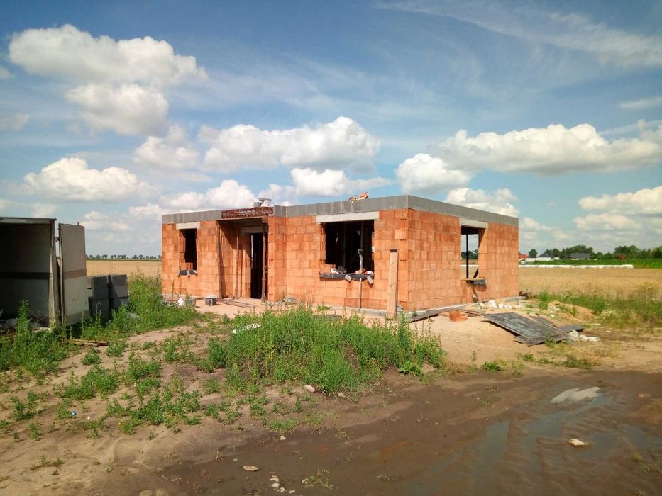 Budowa Budynków - Stan surowy, deweloperski, zaprojektuj i wybuduj