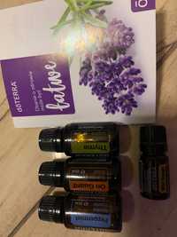 3 x 15 ml on guard+ Thyme + peppermint DOTERRA GRATIS WILD ORANGE 5 ml