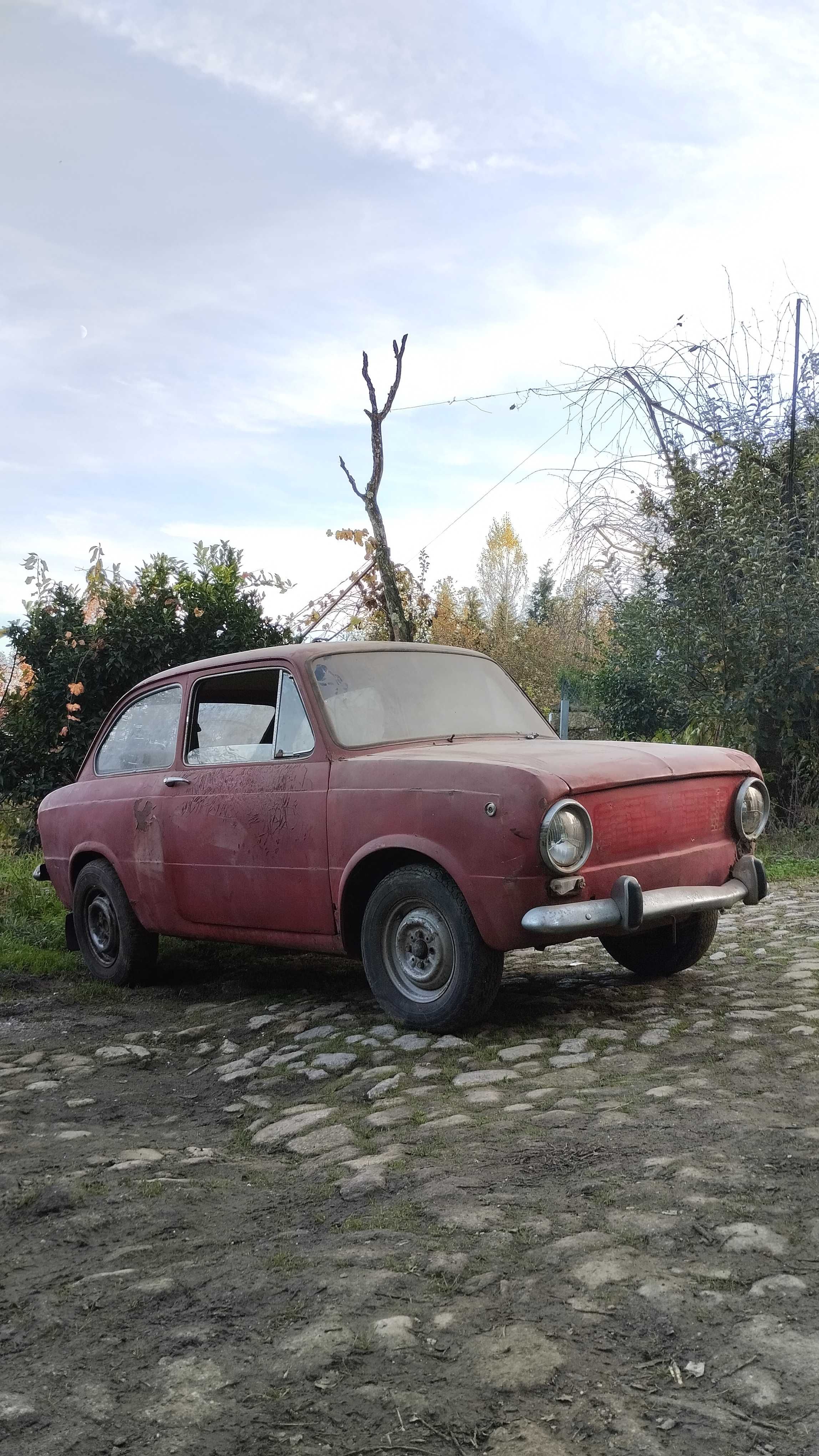 Clássico Seat 850