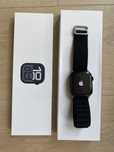Apple Watch Series 10 w kolorze Jet Black