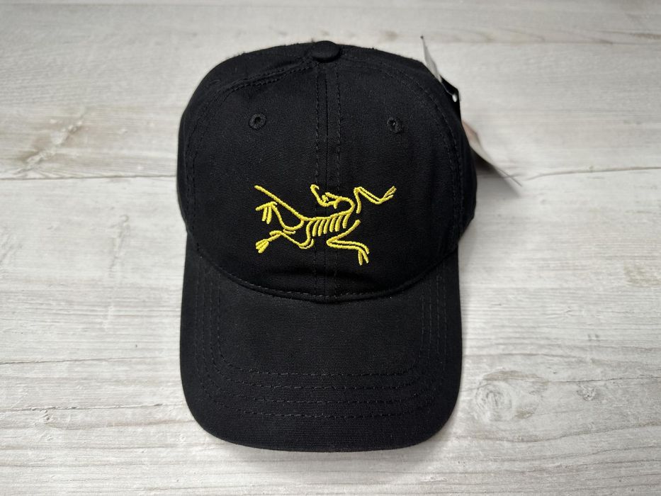 Кепка чоловіча Arcteryx
