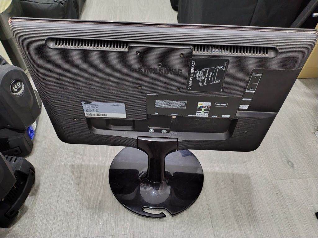TV e monitor Samsung 22