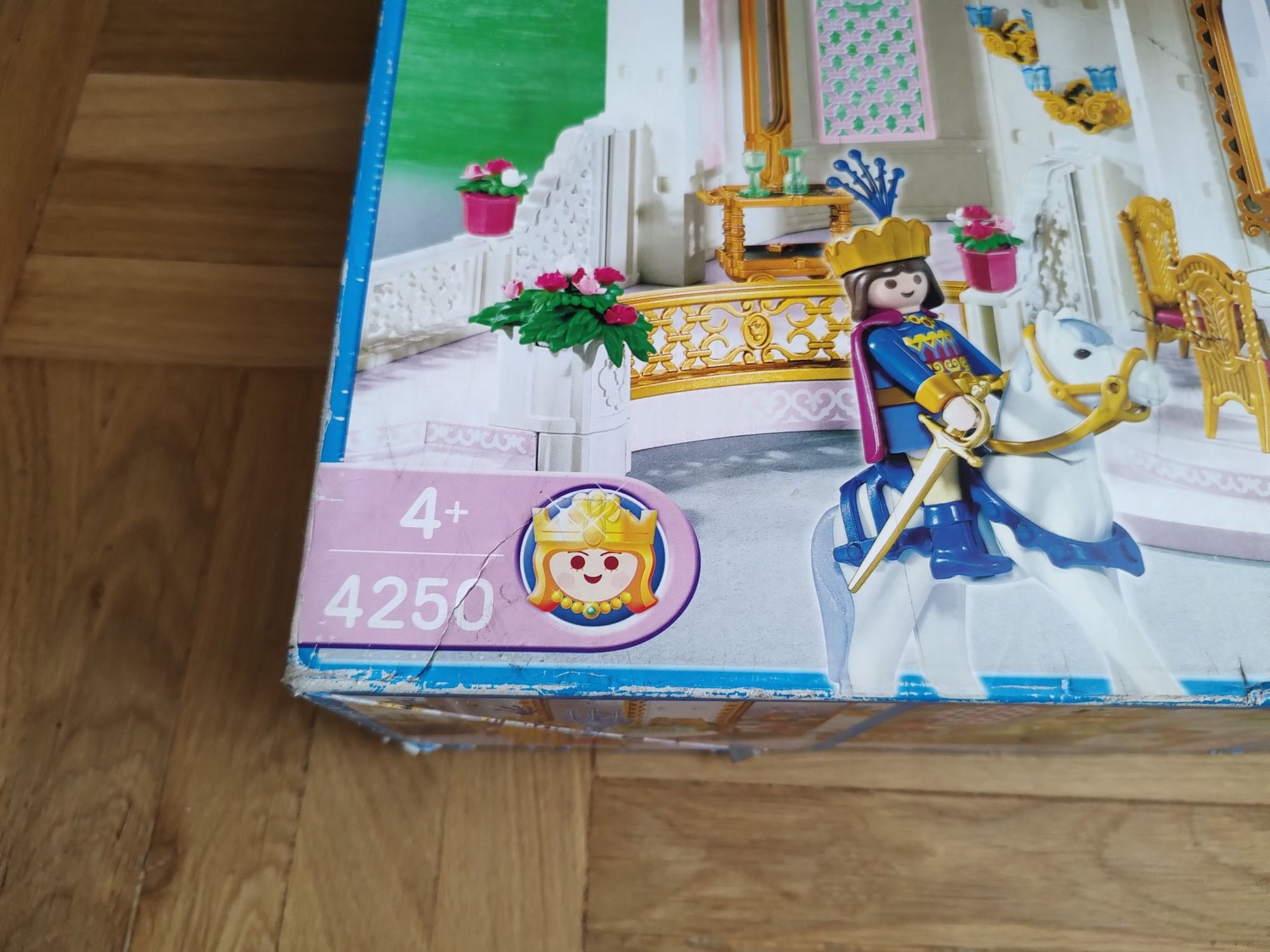 Playmobil  Pałac Księżniczki 4250