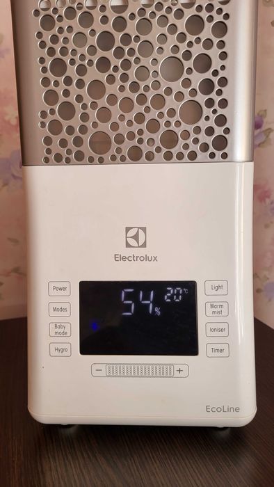 Зволожувач повітря Electrolux