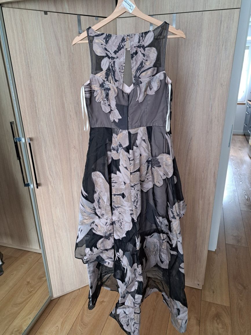 Sukienka 38 coast maxi wesele balowa wieczorowa