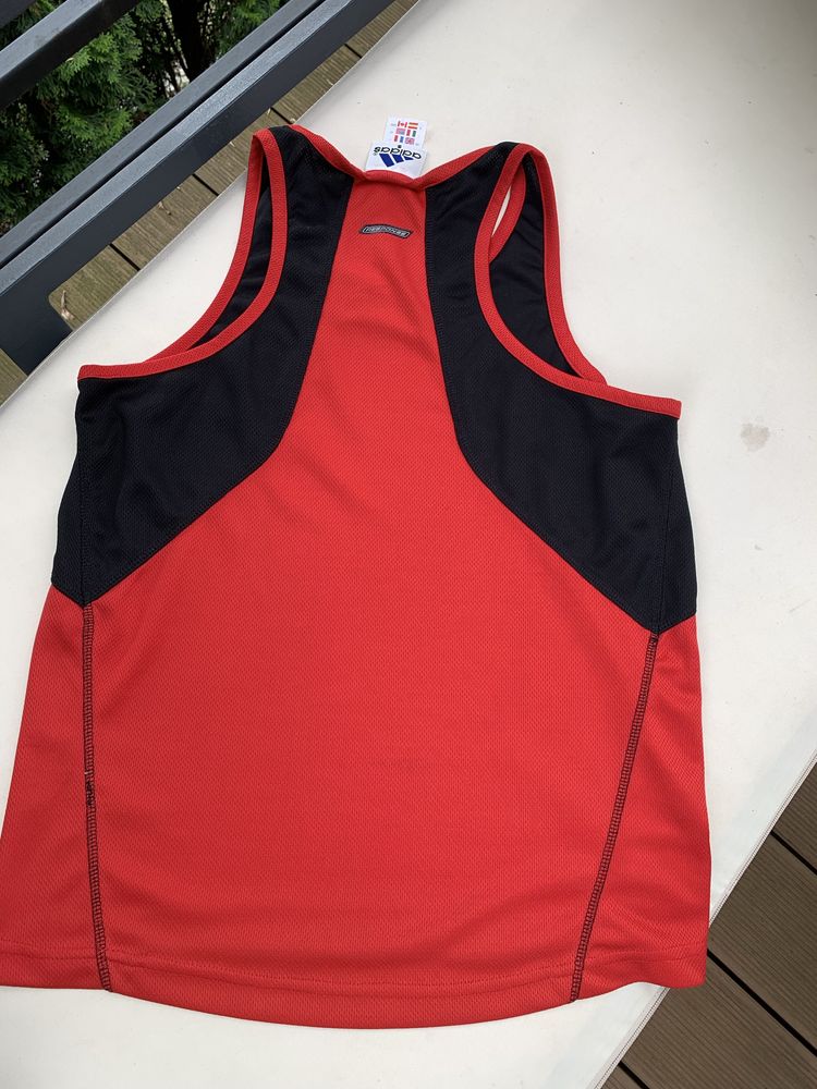 Koszulka meska top adidas roz s