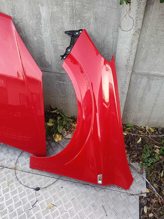 Opel Astra H GTC Z547 Maska / Zderzak / Błotnik Prawy / Błotnik Lewy