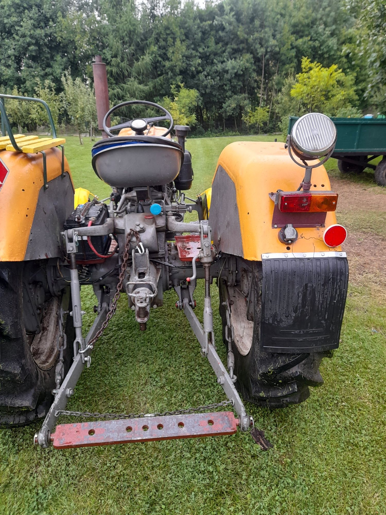Ursus c328 /c330 ciągnik traktor