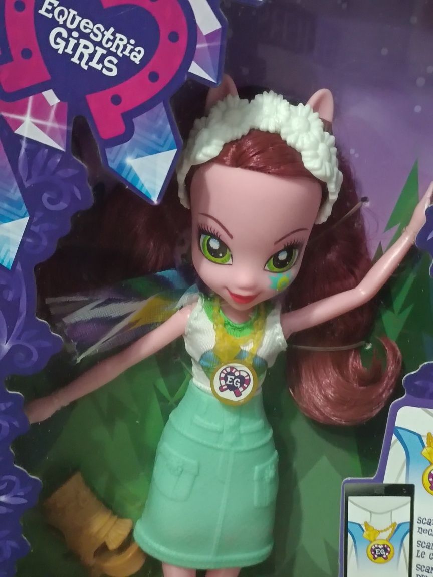 MLP Equestria Girls Gloriosa Daisy Hasbro lalka Nowa