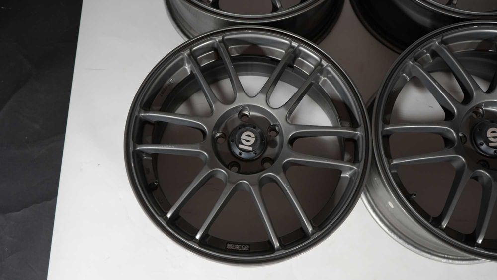 Felgi Sparco TARMAC 5x112 8J ET48 R17 Audi VW Seat Mercedes