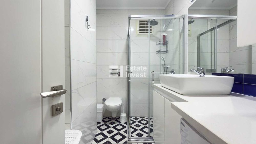 Стильна квартира 2+1 в White Sail Residence, Аланія