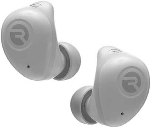 Słuchawki douszne Raycon Fitness True Wireless Bluetooth POWYSTAWOWE
