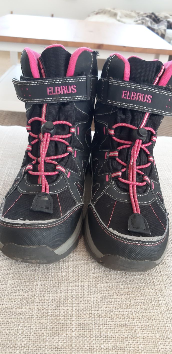 Buty zimowe Elbrus