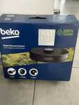 Robot sprzatający Beko mopowanie wifi tworzenir mapydo 6.10 na gwaranc