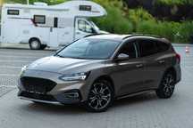 Ford Focus 1.5Pb ActiveHedupGrzanaKiera KameraNaviFullLedAsystentPasaFullOpcja