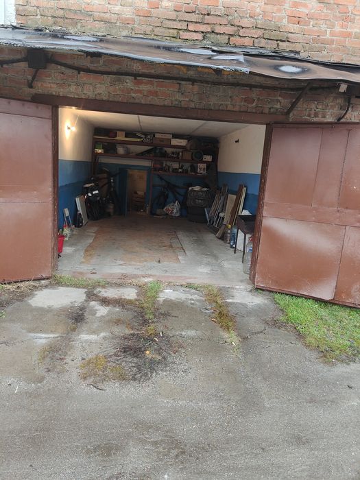 Оренда гаража  на  довгий термін