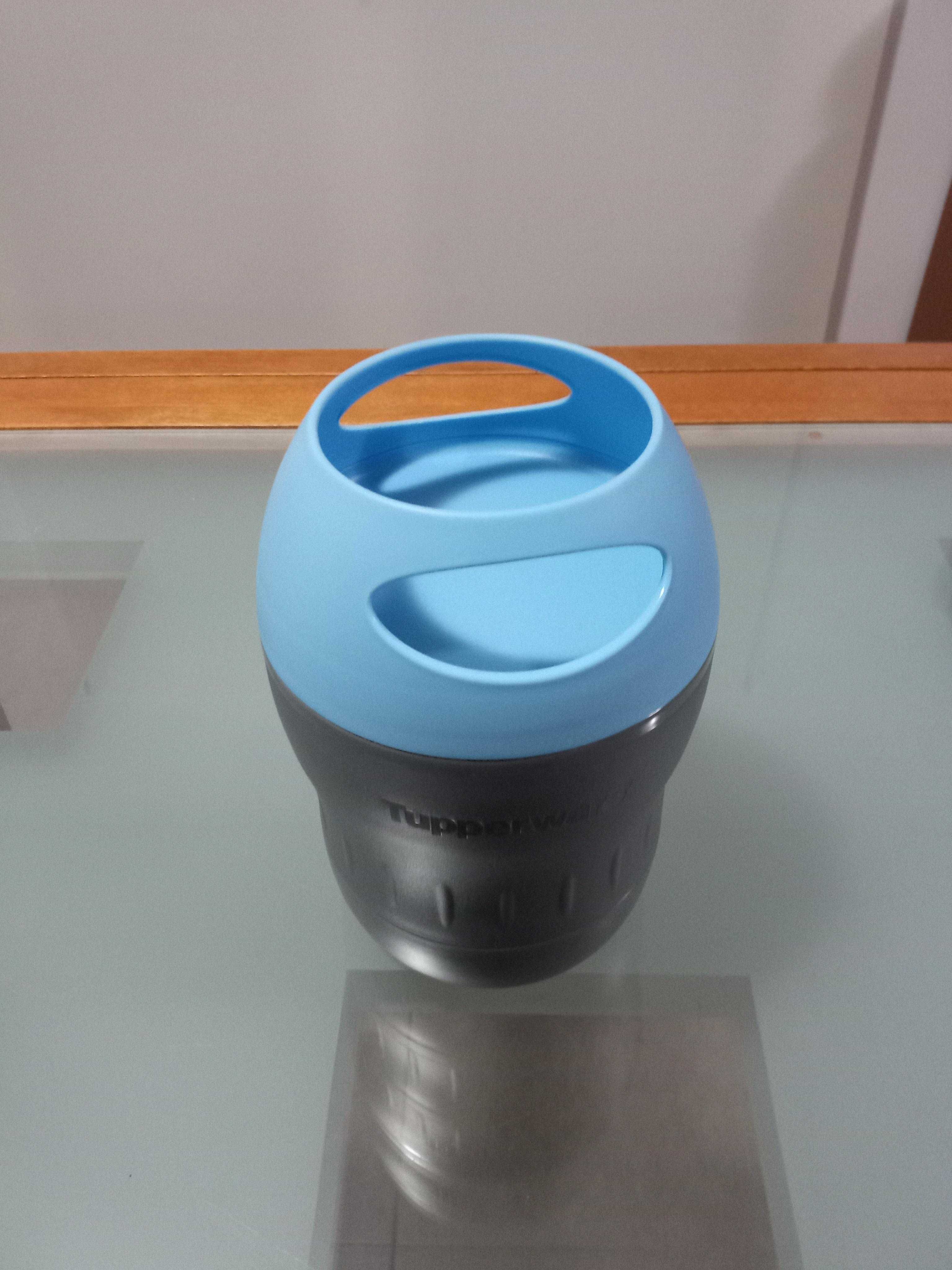 Termo Tupperware 500 ml para sólidos (Novo)