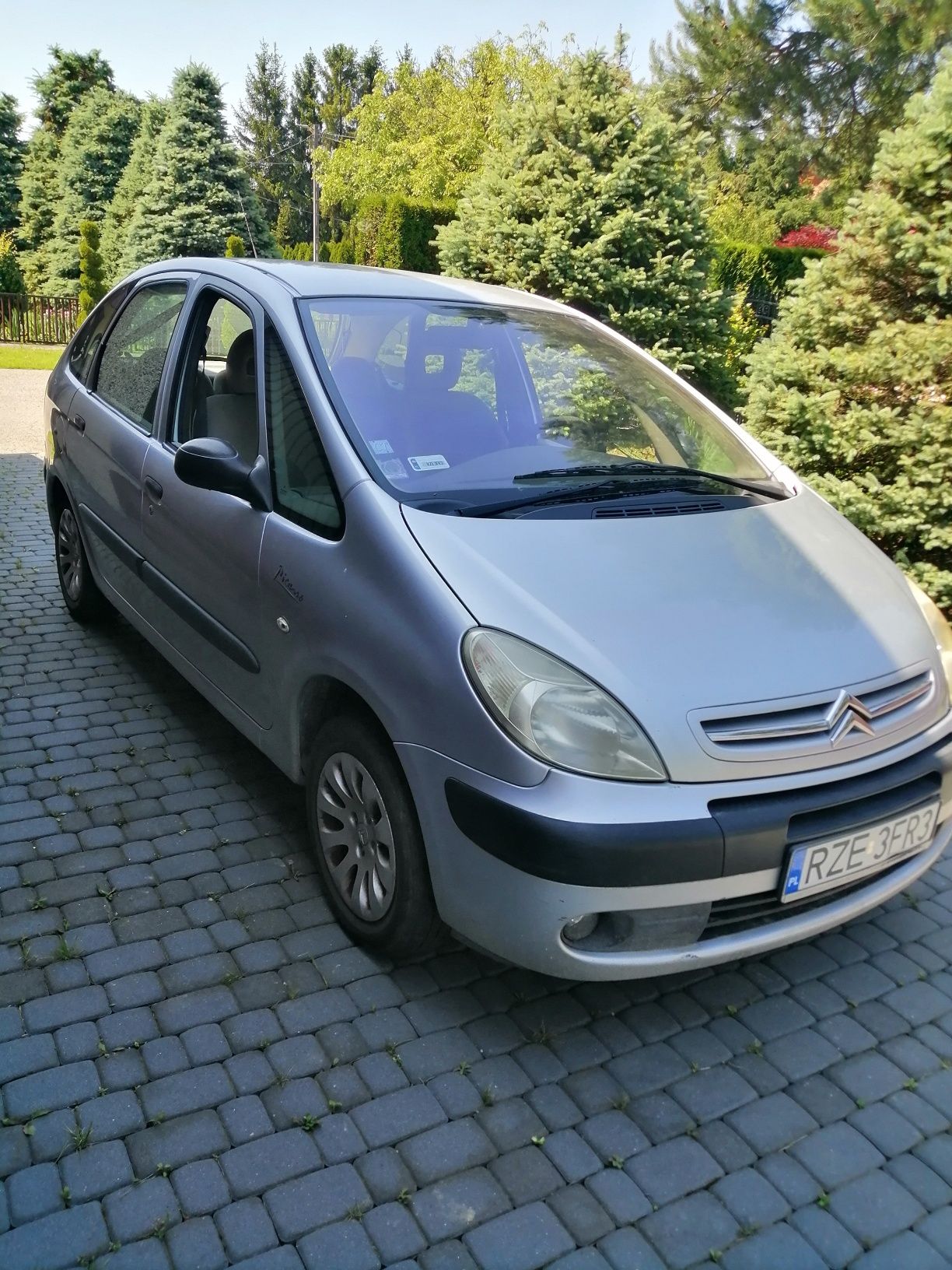 Citroen Xsara Picasso 1.6HDI 80KM