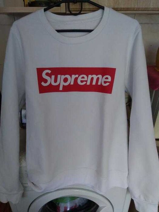 Мужской реглан supreme