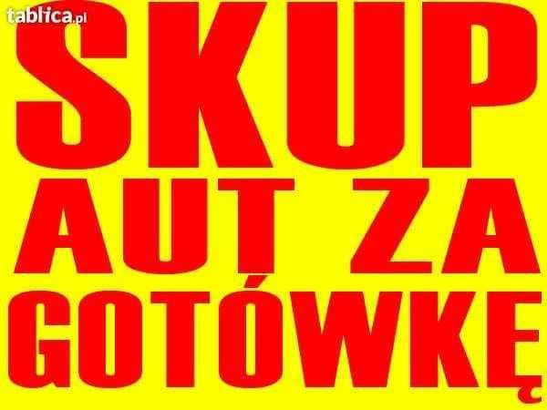 Skup Aut nr 1 każda marka Skup Samochodów AUTO SKUP Przeworsk