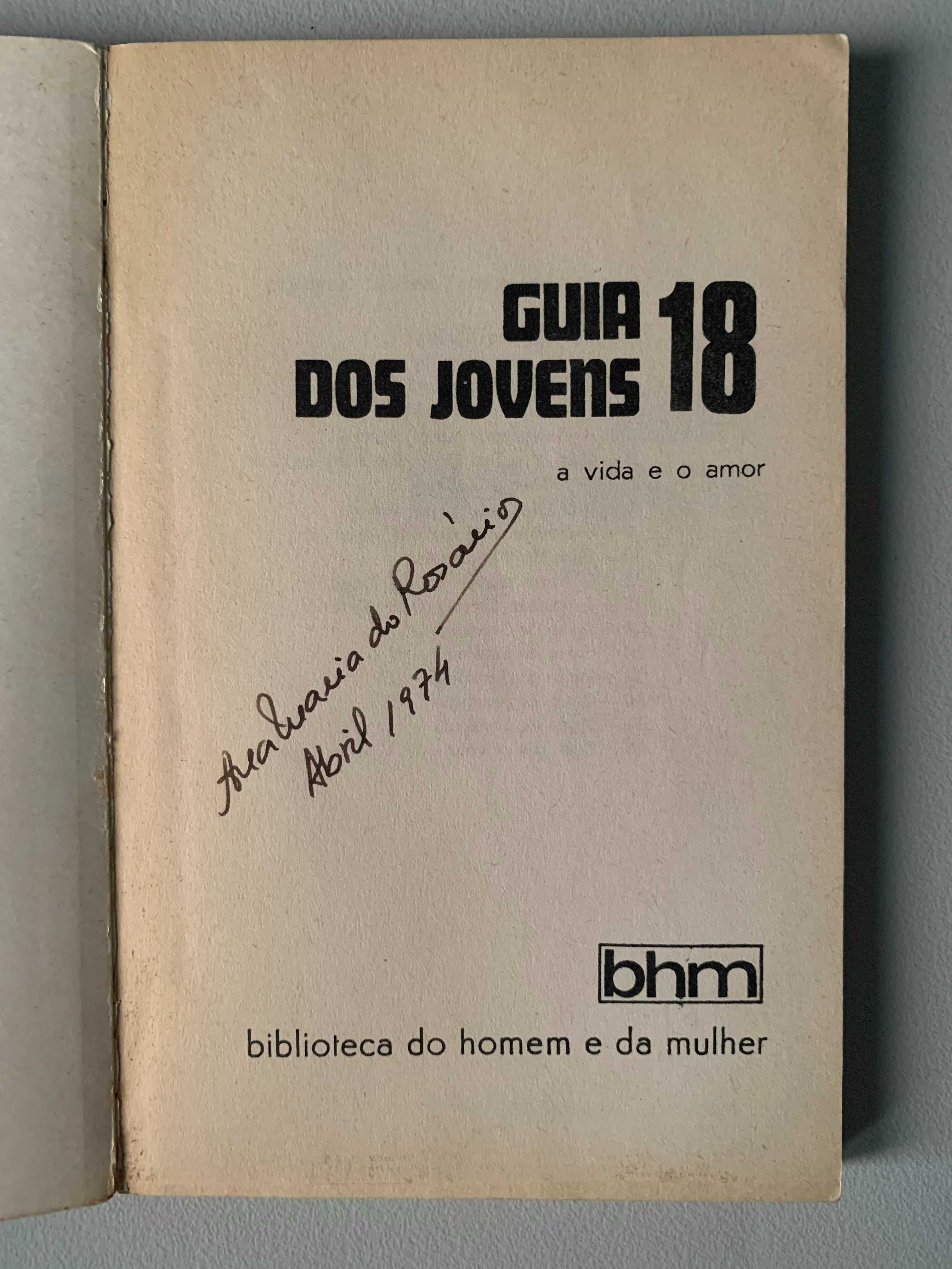 Guia dos Jovens: A Vida e o Amor, de Dr. Benjamin Spock