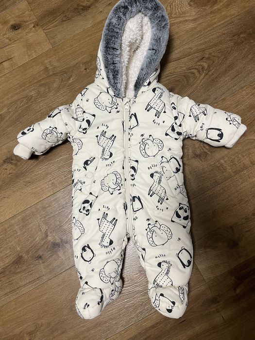 Зимовий комбінезон George 0-3 міс.