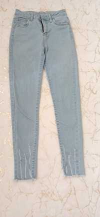 Голубі джинси , 26 розмір