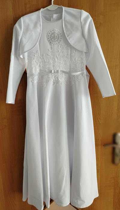 Sukienka komunijna 152 - 156