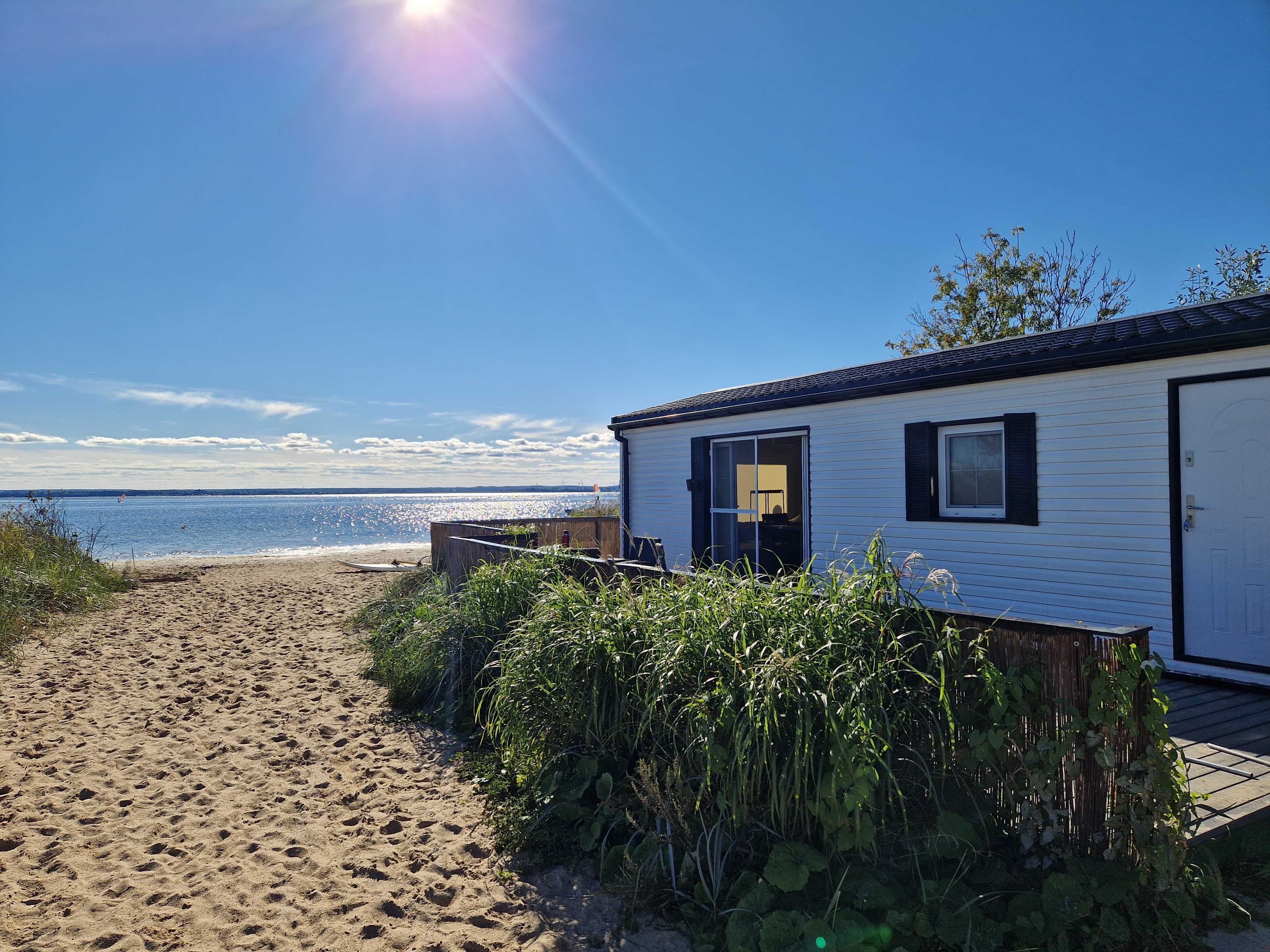 Kite House, domek przy plaży w Chałupach